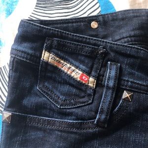 diesel “matic” jeans